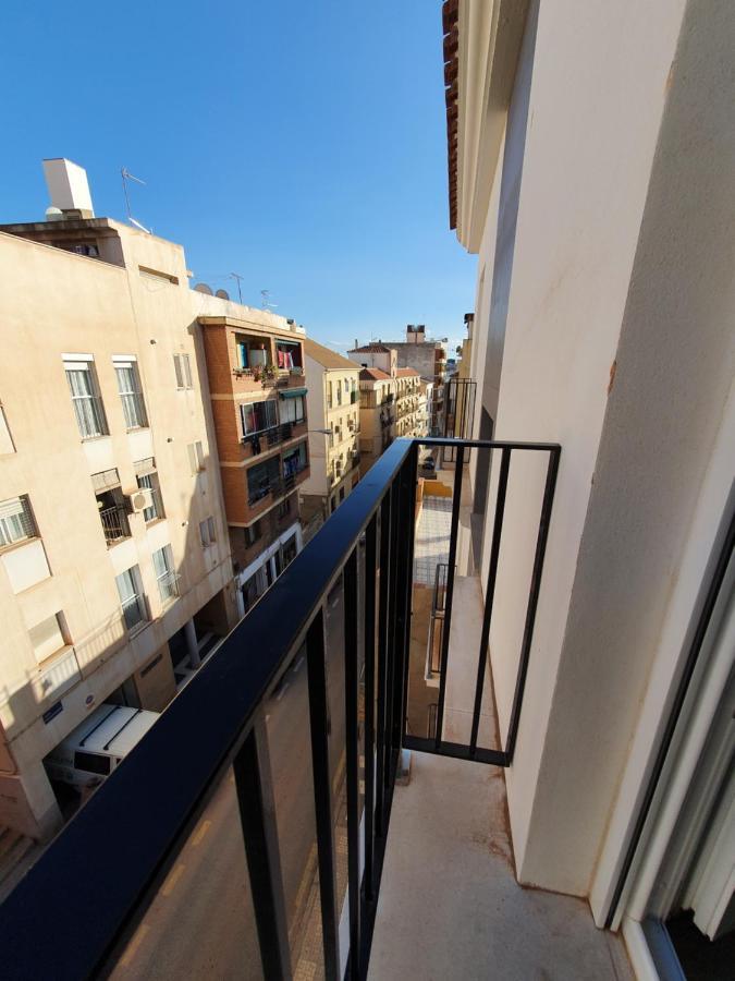 Capuchinos Deluxe Apartment Málaga Exterior foto