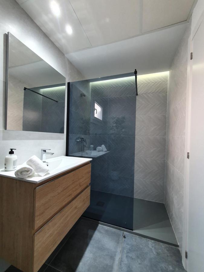 Capuchinos Deluxe Apartment Málaga Exterior foto