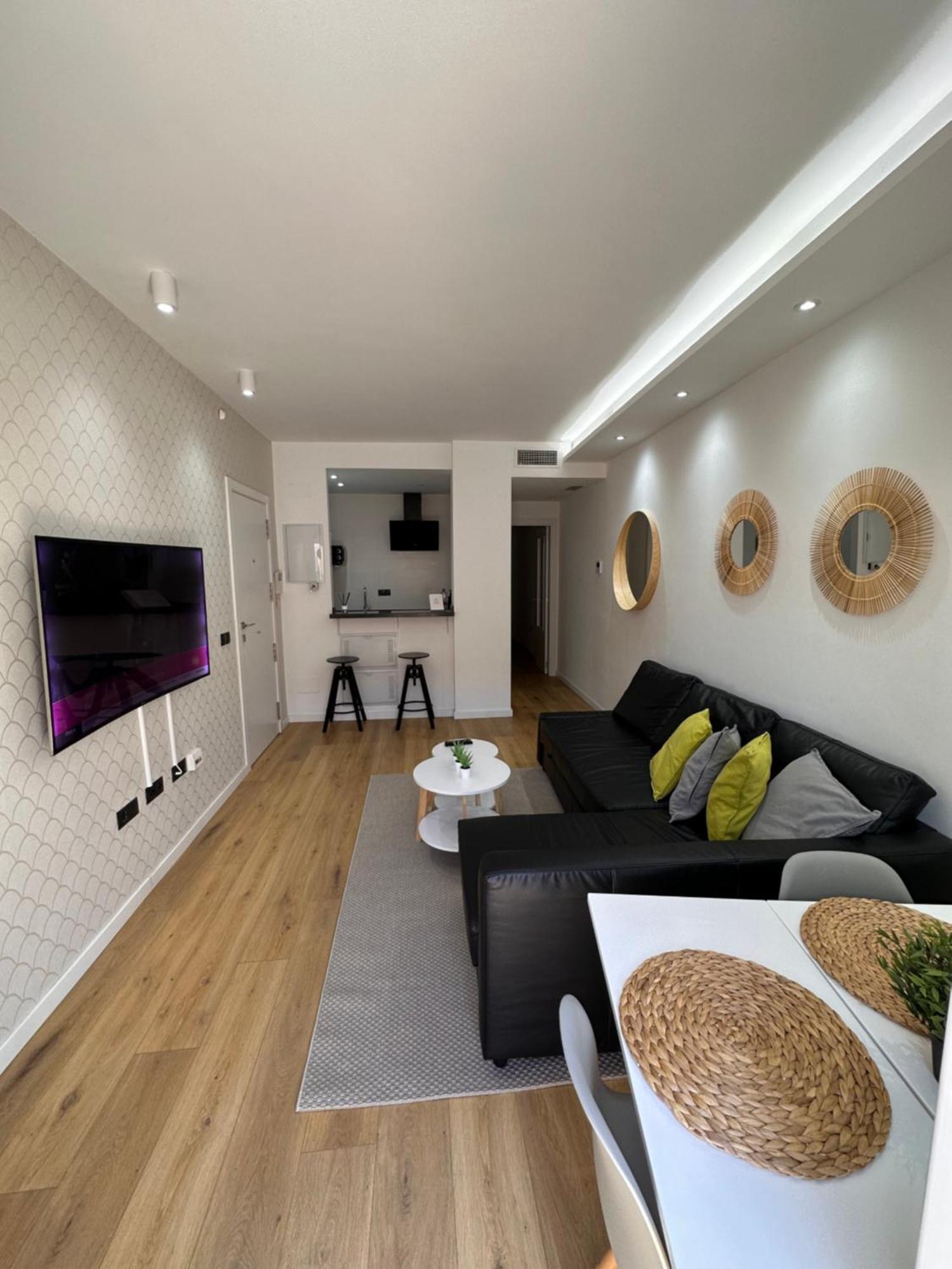 Capuchinos Deluxe Apartment Málaga Exterior foto