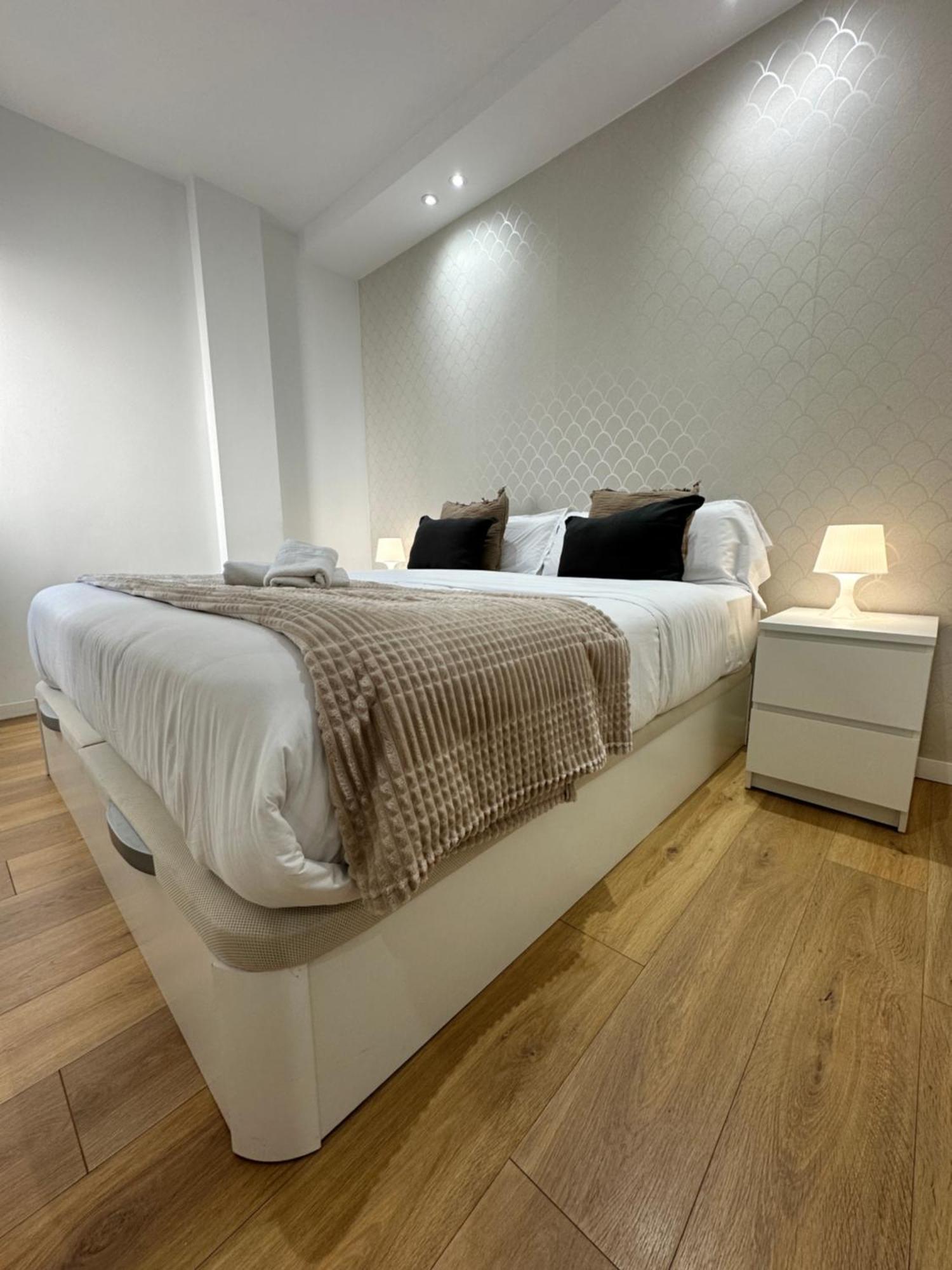 Capuchinos Deluxe Apartment Málaga Exterior foto