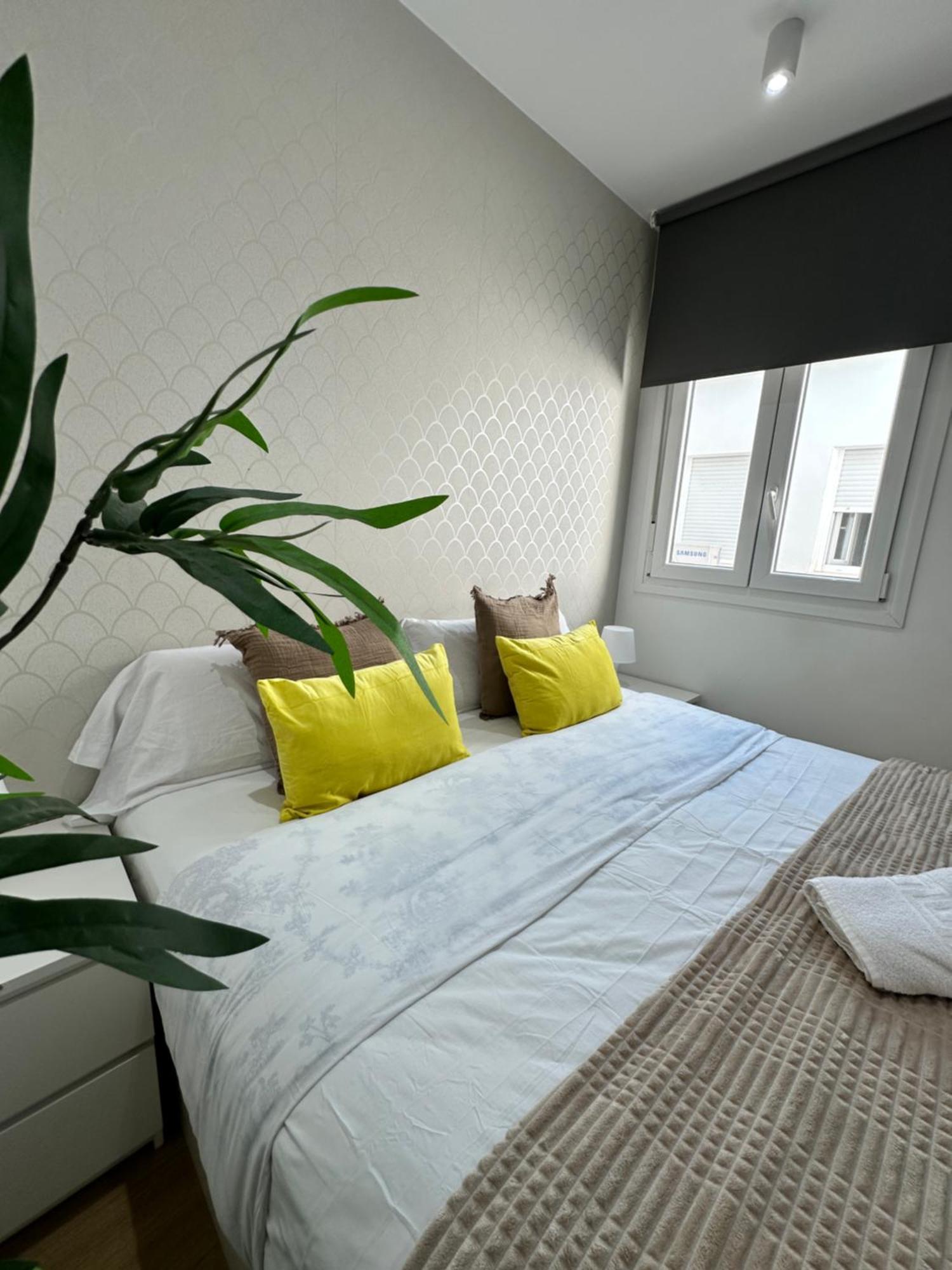 Capuchinos Deluxe Apartment Málaga Exterior foto